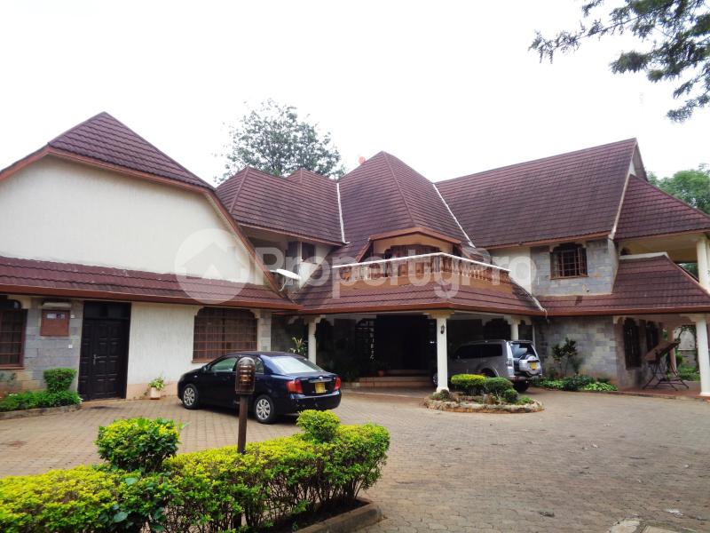 Houses for sale Muthaiga North Nairobi