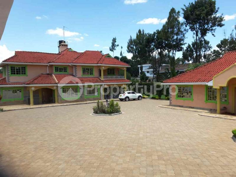 7 bedroom Flat&Apartment for sale Runda Nairobi