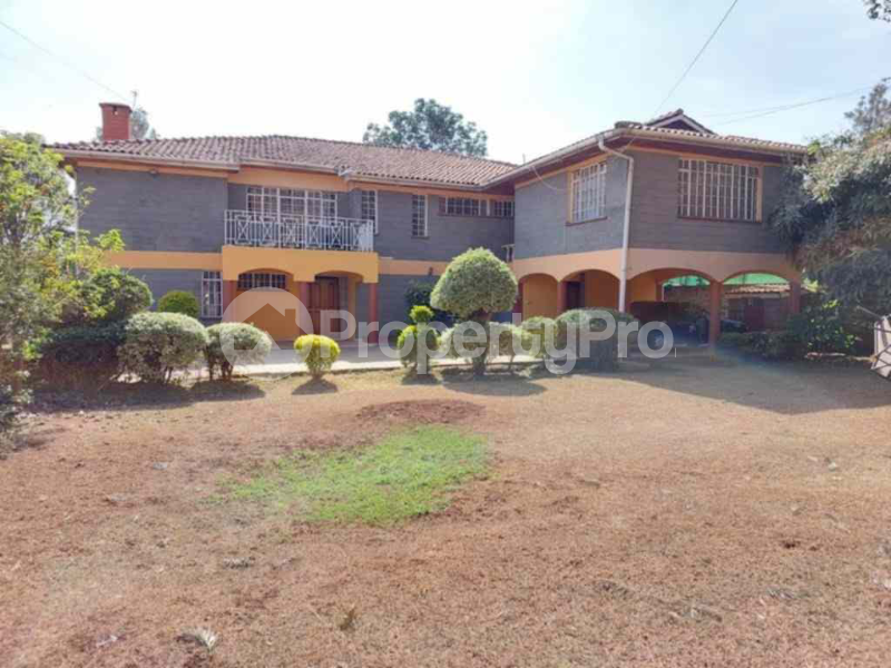 7 bedroom Townhouse for sale Muthaiga Nairobi