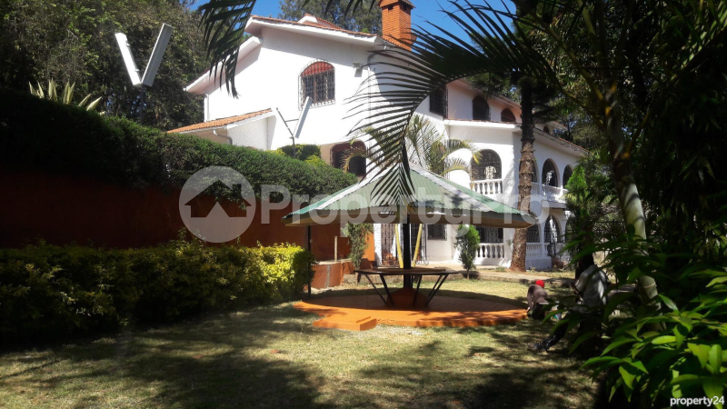 Commercial Properties for rent Off Ngecha Rd, Kitisuru Nairobi - 0
