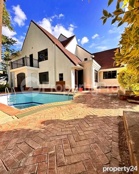 Houses for rent Karen Nairobi