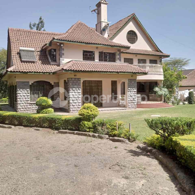 7 bedroom Houses for sale Kitisuru Nairobi