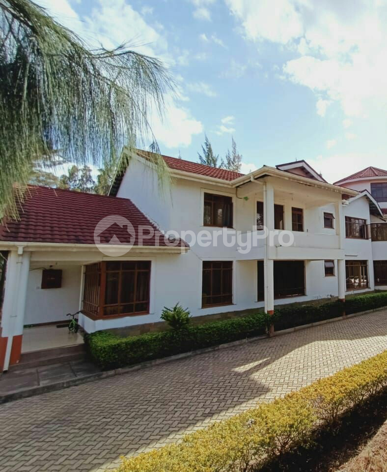 7 bedroom Houses for sale Karen Nairobi