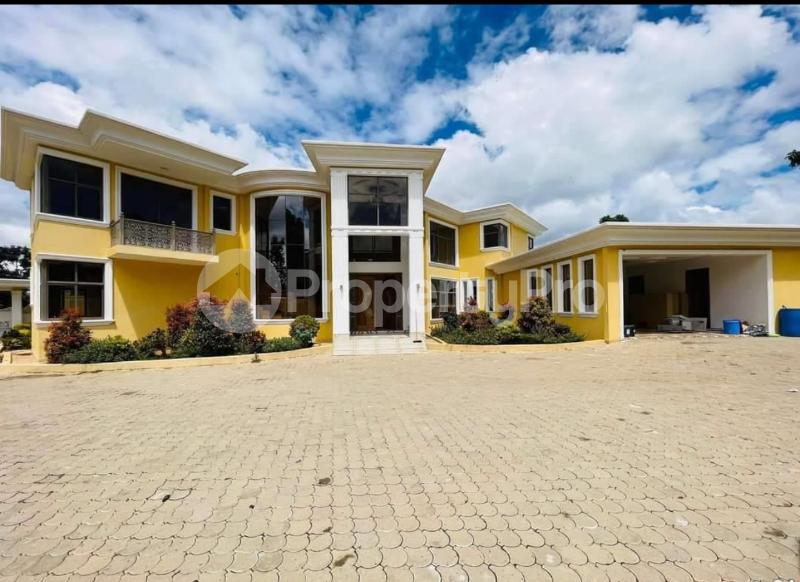 7 bedroom Houses for sale Runda Nairobi