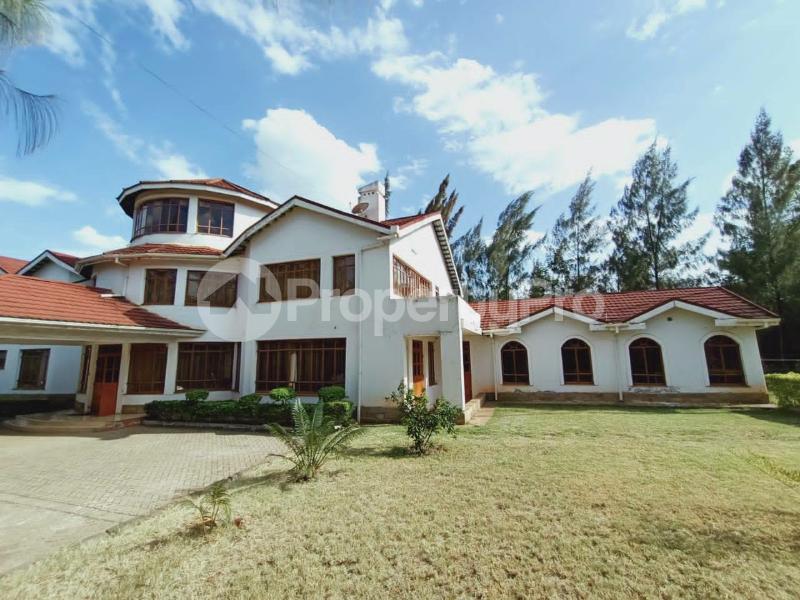 7 bedroom Houses for sale Karen Nairobi