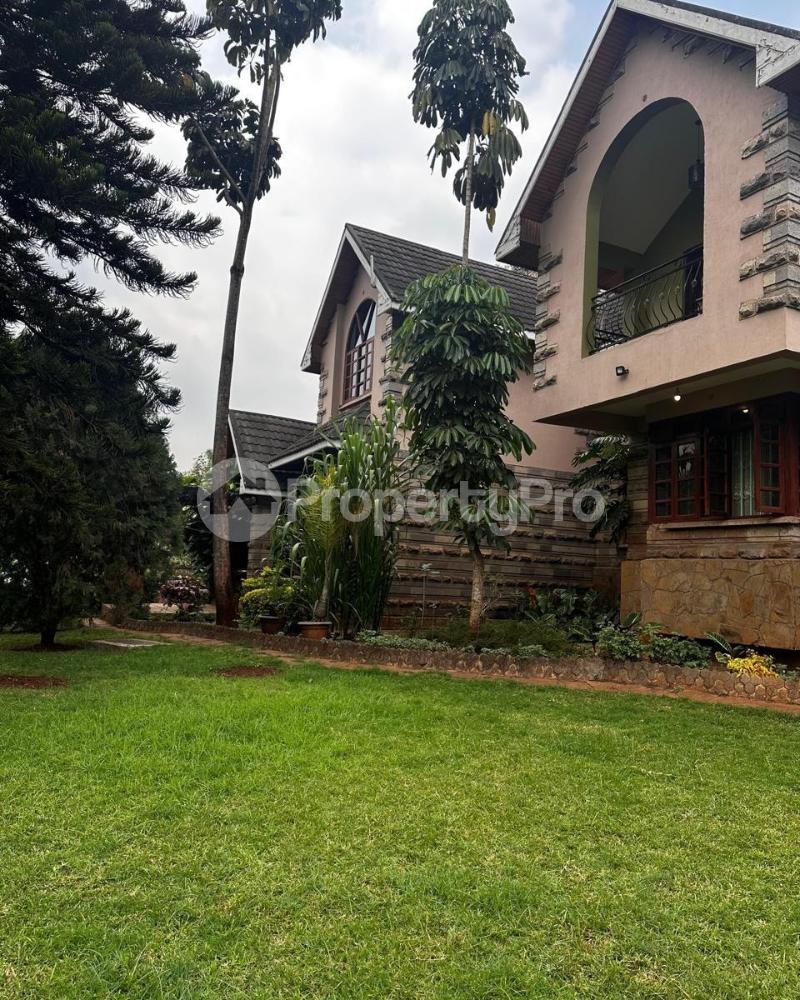 7 bedroom Houses for sale Muthaiga Nairobi