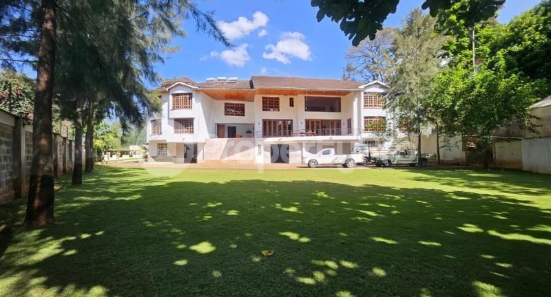 7 bedroom Houses for sale New Muthaiga Nairobi