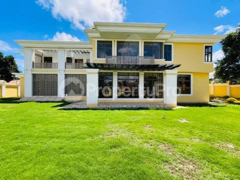 7 bedroom Houses for sale Runda Nairobi