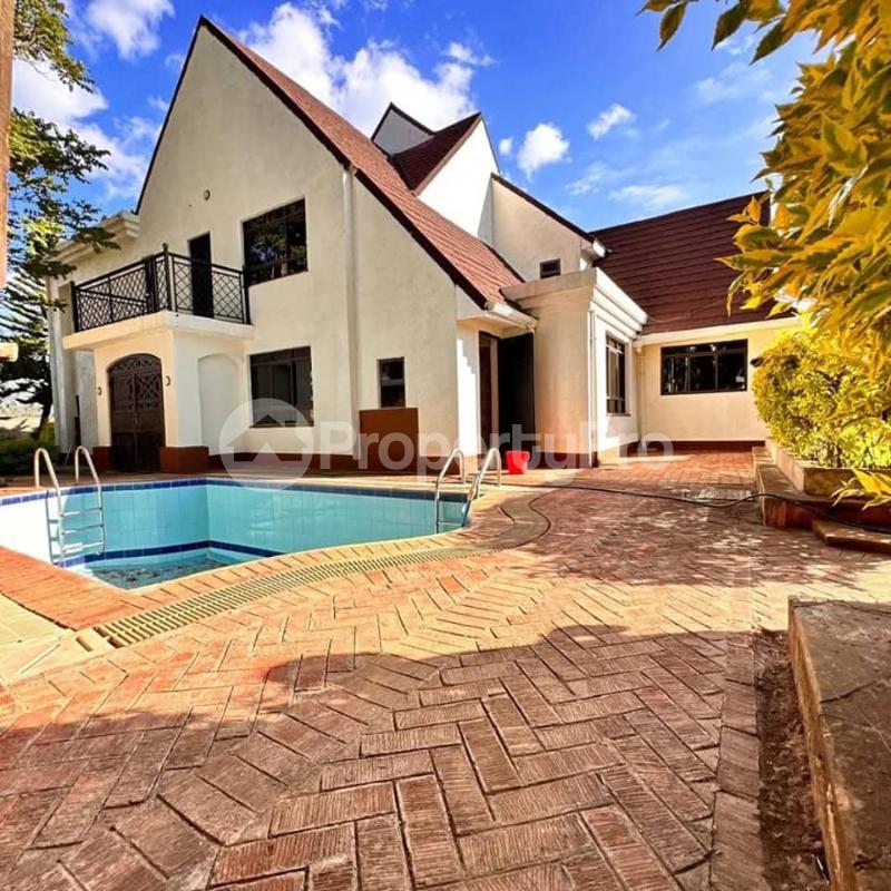 7 bedroom Flat&Apartment for rent Karen Nairobi - 0