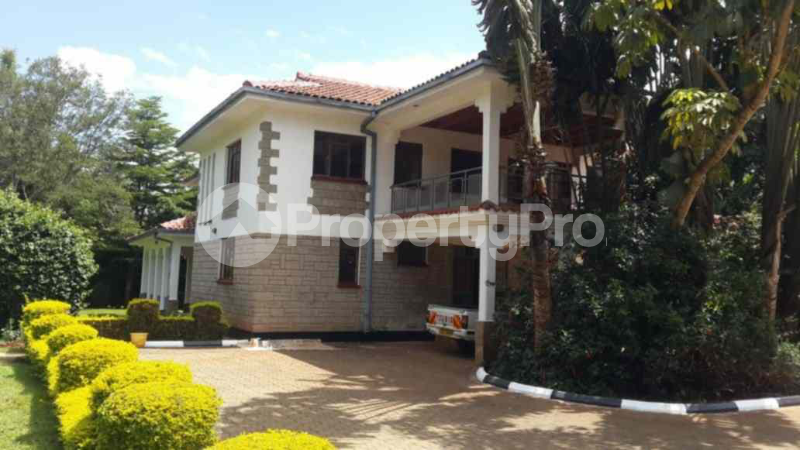 7 bedroom Townhouse for sale Nyari Nairobi