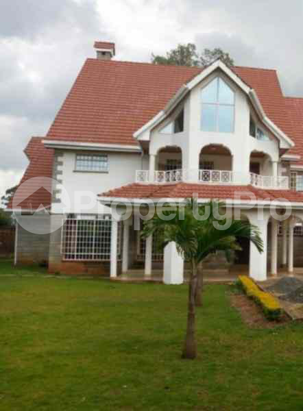 7 bedroom Townhouse for sale Runda Nairobi
