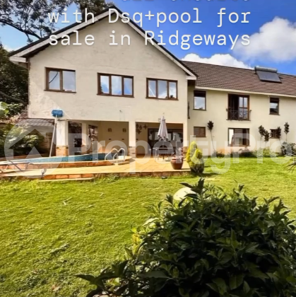 Houses for sale Ridgeways Nairobi