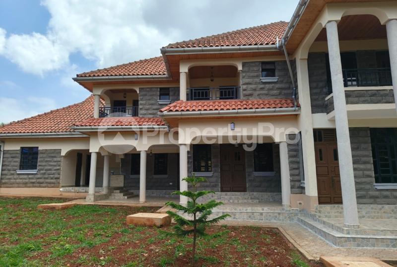 7 bedroom Townhouse for rent Kitisuru Nairobi