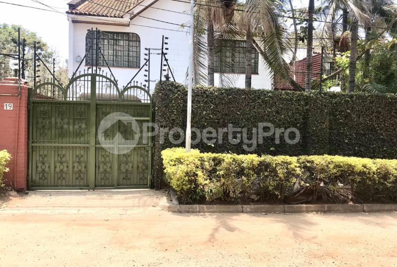 7 bedroom Townhouse for rent Kileleshwa Nairobi