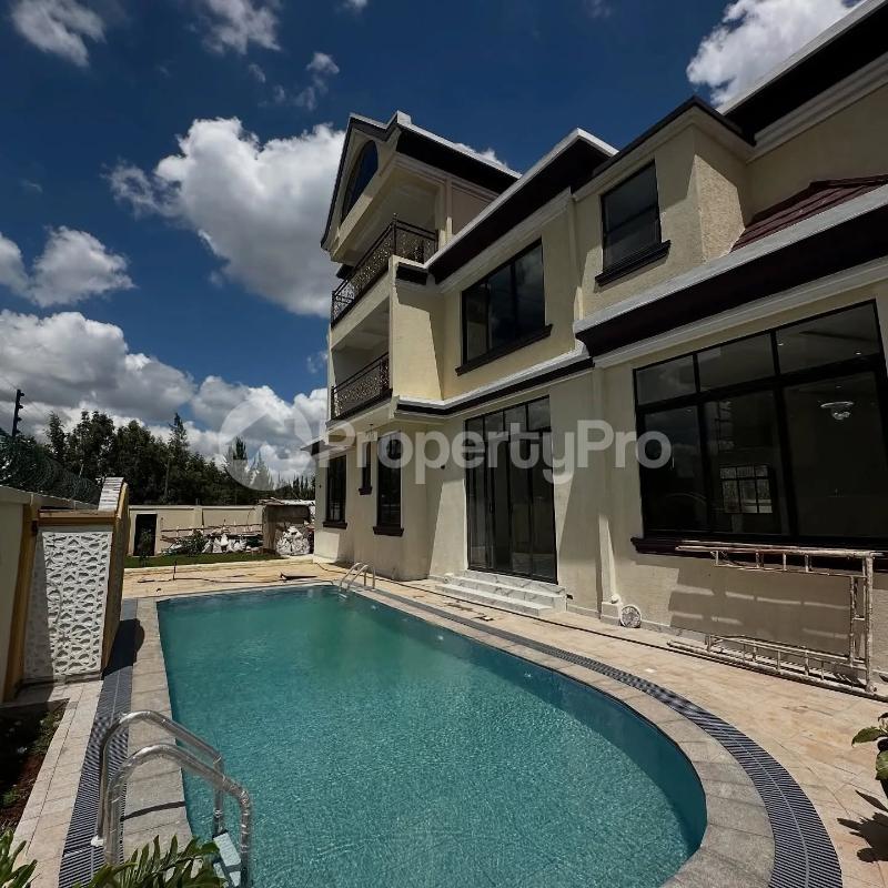 7 bedroom Houses for sale Karen Nairobi