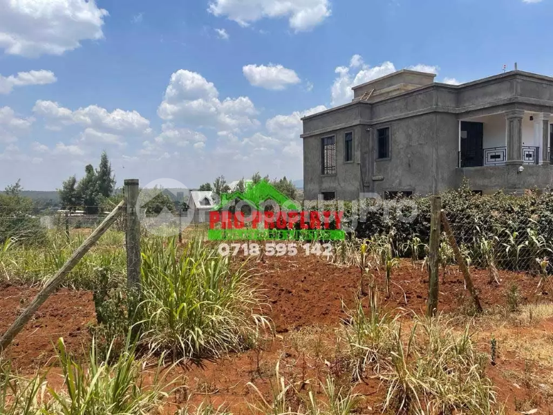 Land for sale Kikuyu Kiambu