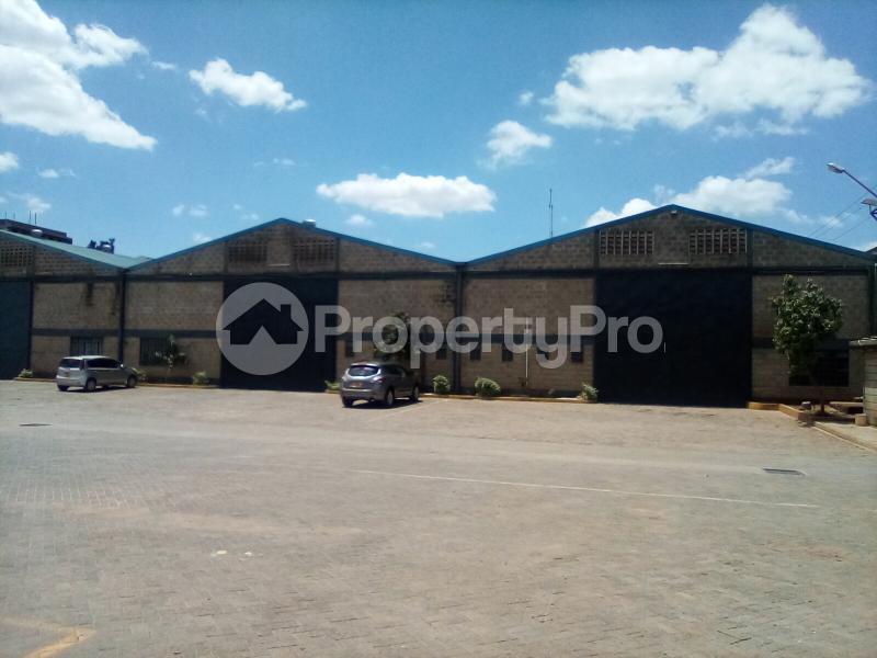 Warehouse Commercial Properties for rent Off Airport North Rd Embakasi Nairobi
