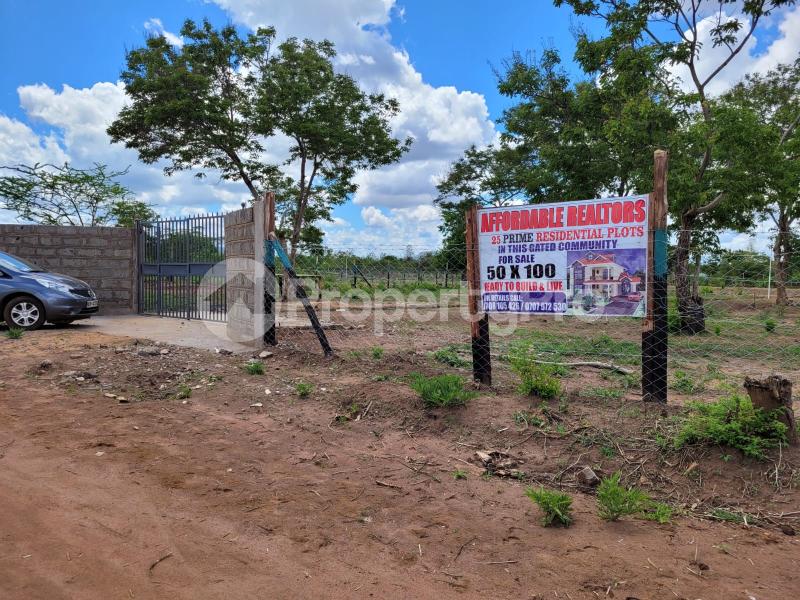 Land for sale Thika Kiambu