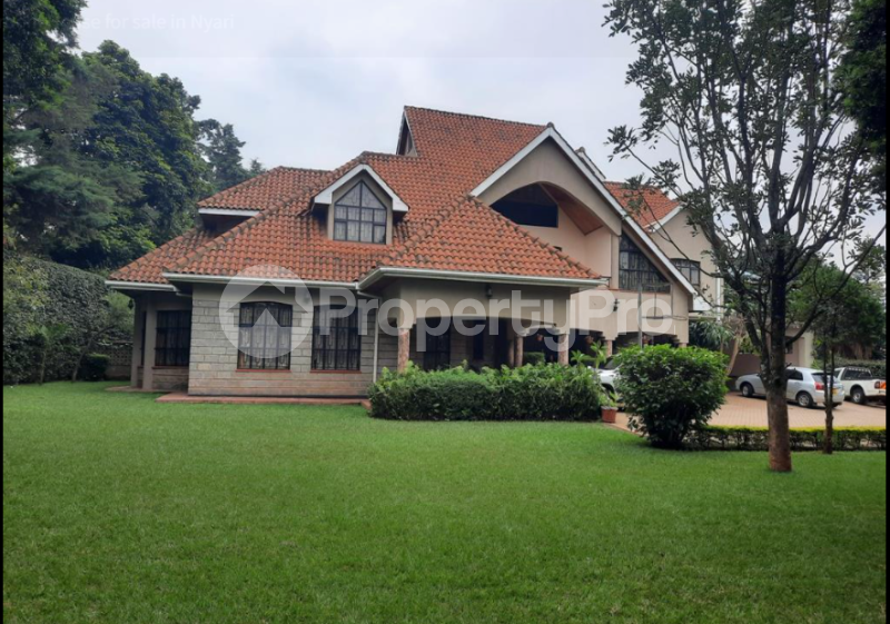 8 bedroom Houses for sale Nyari Nairobi (PID 5ACNK) PropertyPro