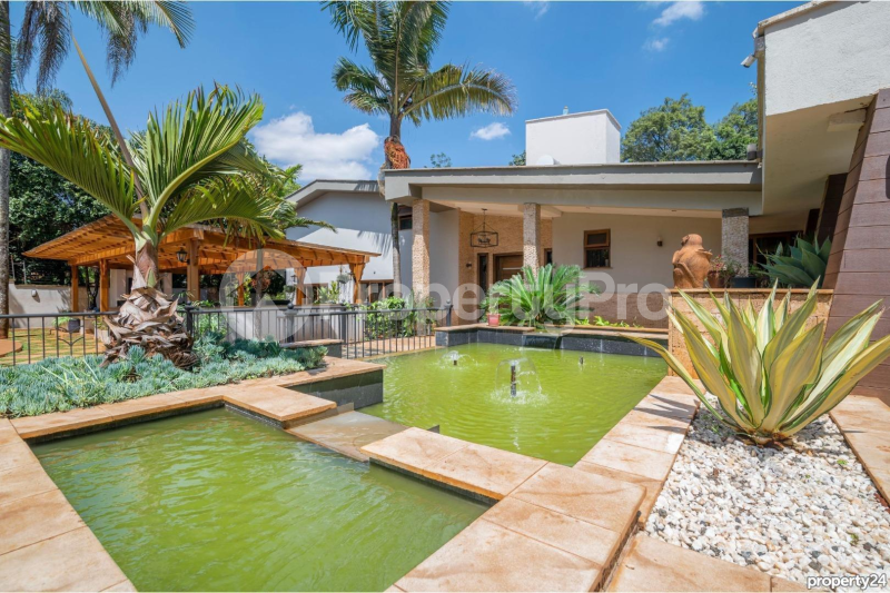 Houses for rent Kyuna Nairobi