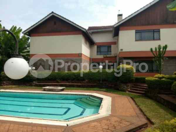8 bedroom Houses for sale Spring Valley Westlands Nairobi
