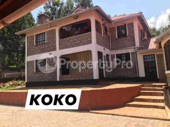 8 bedroom Townhouse for sale Ngong Kajiado