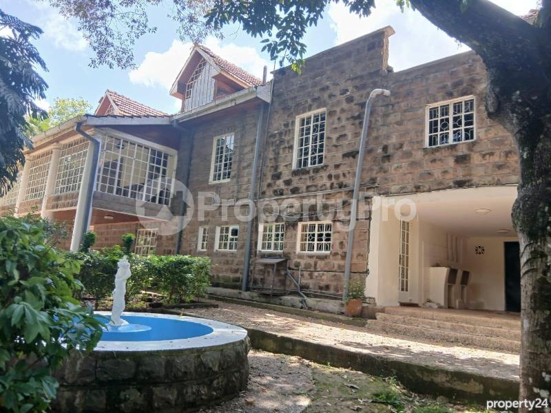 Houses for rent Old Muthaiga Muthaiga Nairobi