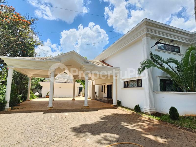 8 bedroom Houses for rent Runda Nairobi