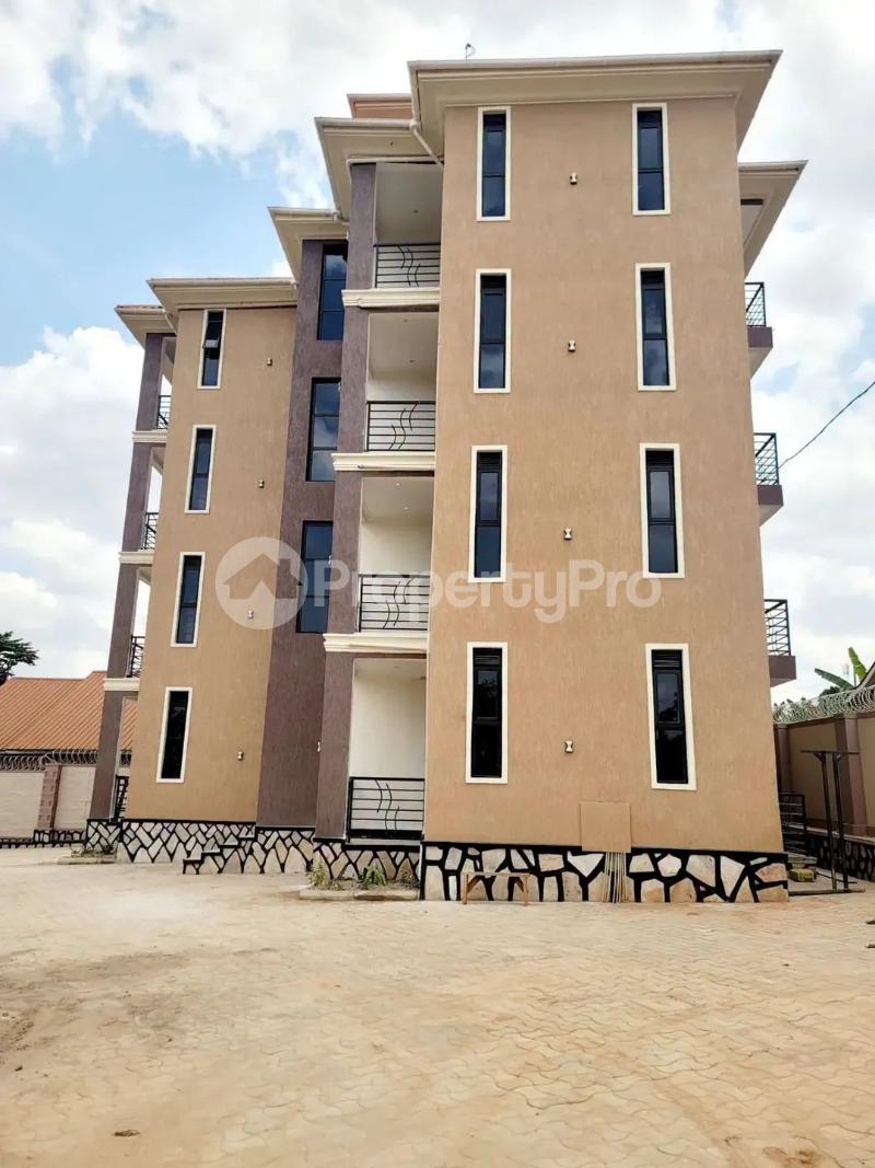 1 bedroom mini flat  Apartment Block Apartment for sale Seguku katale  Kampala Central Kampala Central - 1