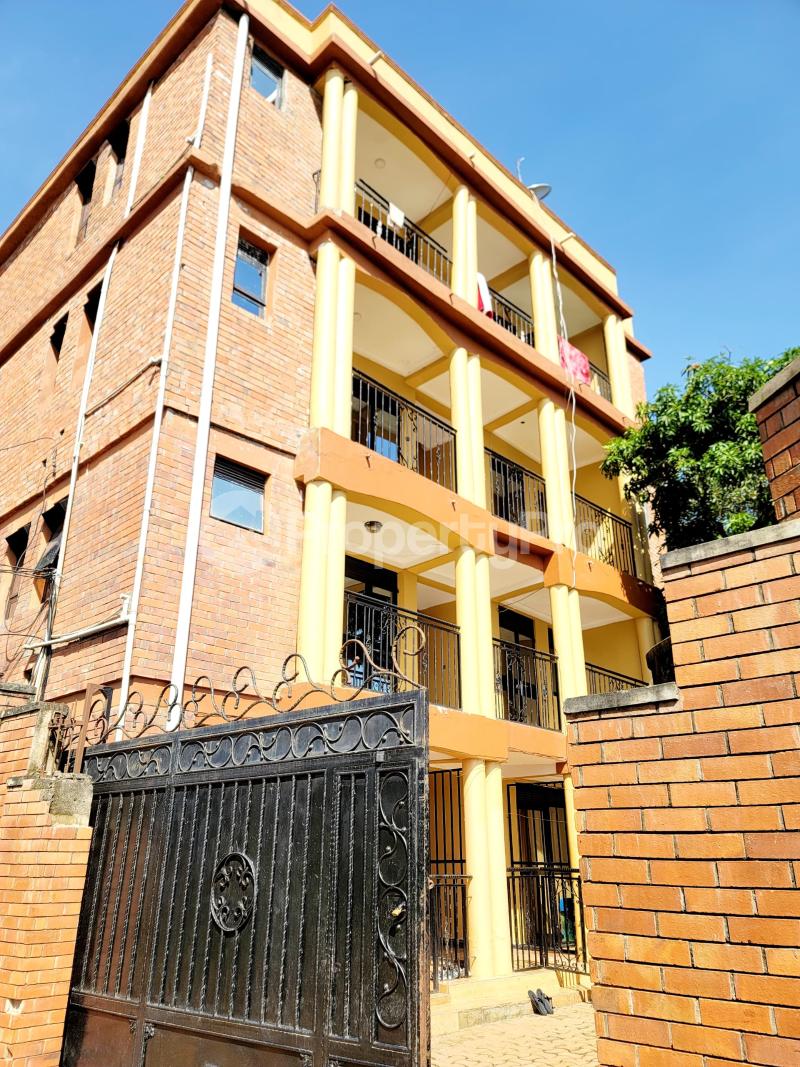 1 bedroom mini flat  Apartment Block Apartment for sale Entebbe road  Kampala Central Kampala Central - 1