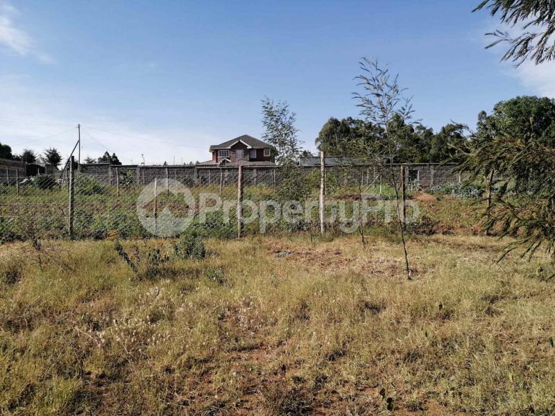 Land for sale Kikuyu Kiambu