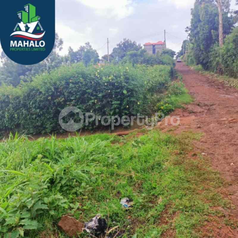 Land for sale Banana Hill Kiambu Kiambu