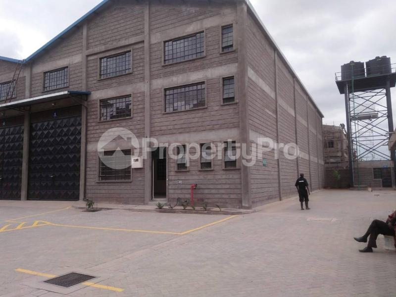 Warehouse Commercial Properties for rent Syokimau Nairobi - 0