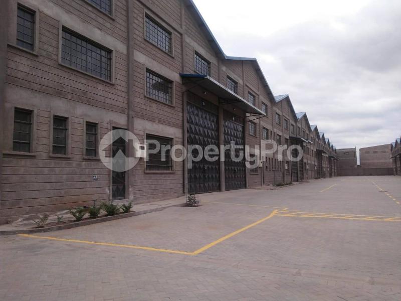 Warehouse Commercial Properties for rent Syokimau Nairobi