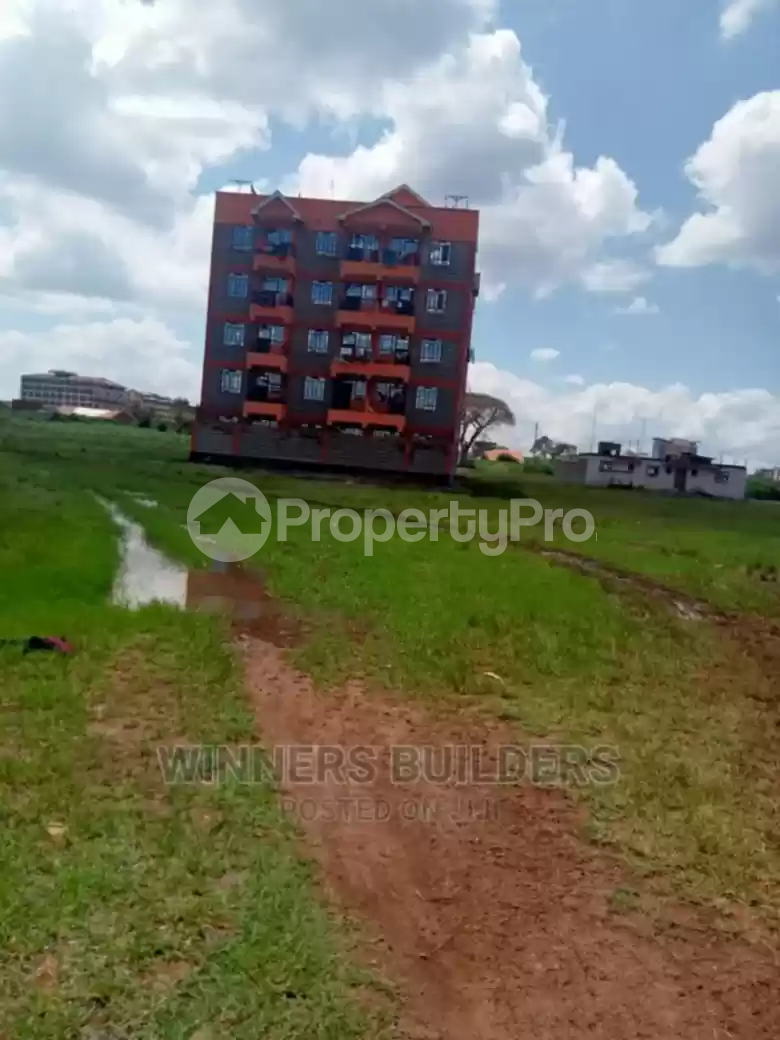 Land for sale Thika Kiambu