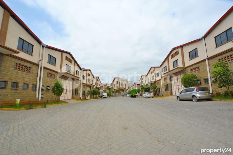 Warehouse Commercial Properties for rent Near Athi River Town, Mombasa Rd Nairobi
