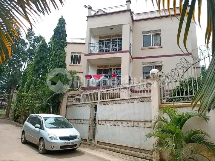 2 bedroom Apartment Block Apartment for rent Kira road  Kampala Central Kampala Central - 0