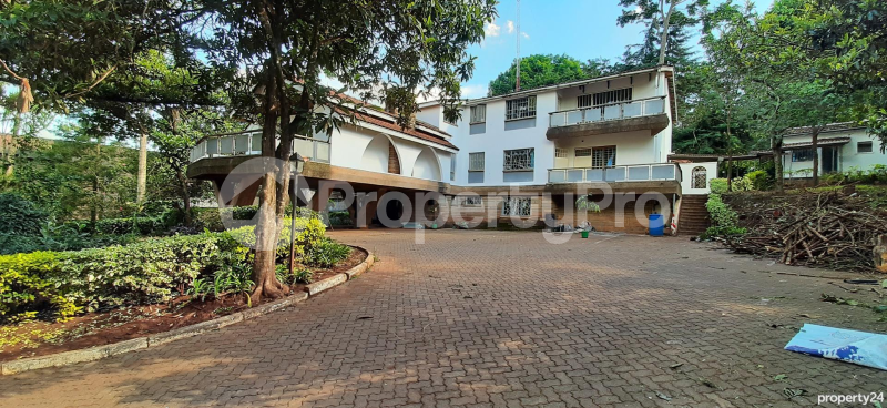 Office Building Commercial Properties for rent Kyuna Nairobi - 0