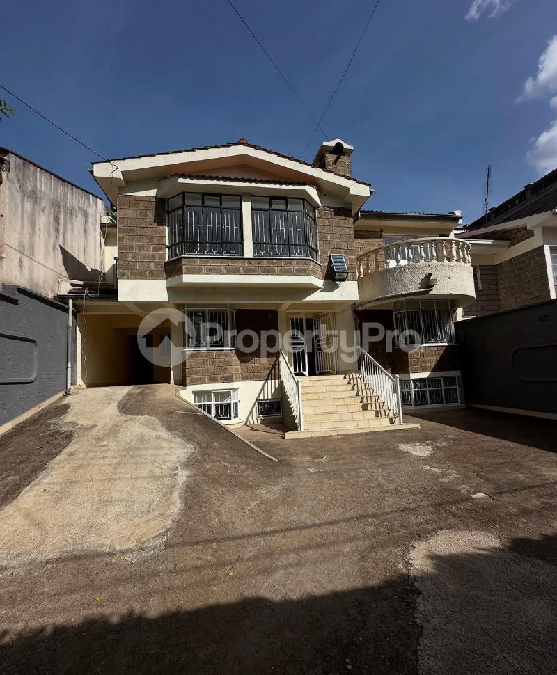 Office Building Commercial Properties for rent Kileleshwa Nairobi