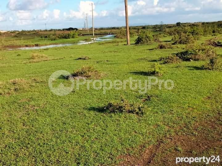 Land for sale Mangu Juja