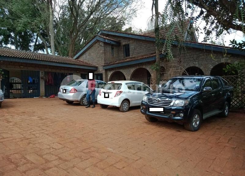 4 bedroom Houses for sale Gigiri Kitisuru, Gigiri, Nairobi Gigiri