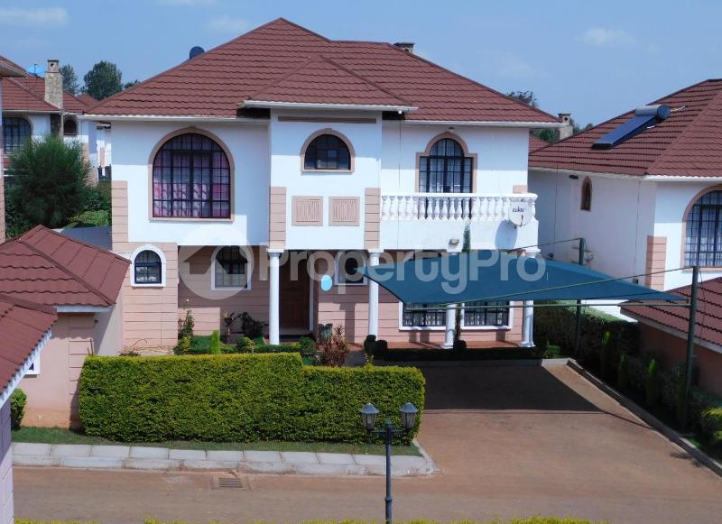 4 bedroom Houses for sale Five Star Meadows, Kiambu Road, Nairobi