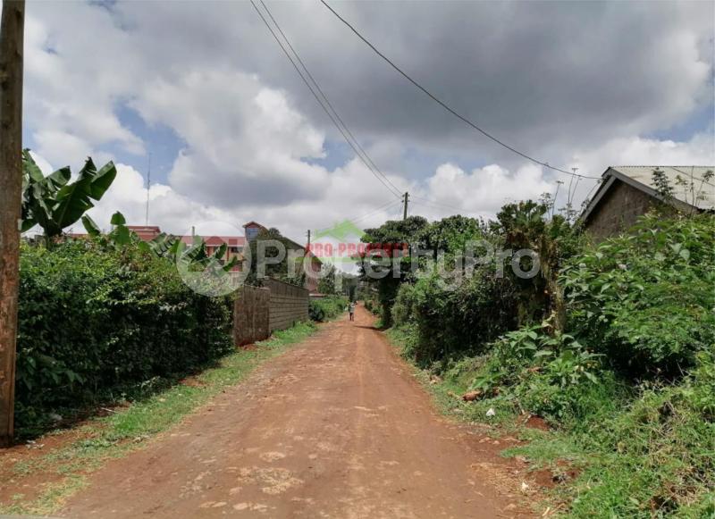 Land for sale Kikuyu, Thogoto Thogoto Kikuyu (PID 0ADBP) PropertyPro