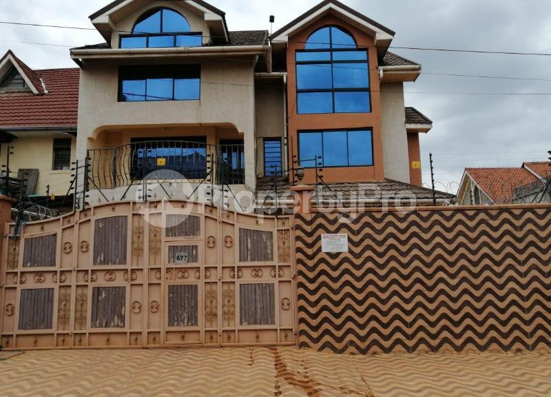 7 bedroom Houses for sale Royal Park, Langata, Nairobi Langata Nairobi