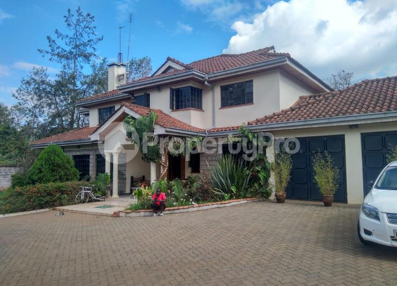 7 bedroom Houses for sale Village Rd Kitisuru, Gigiri, Nairobi Gigiri