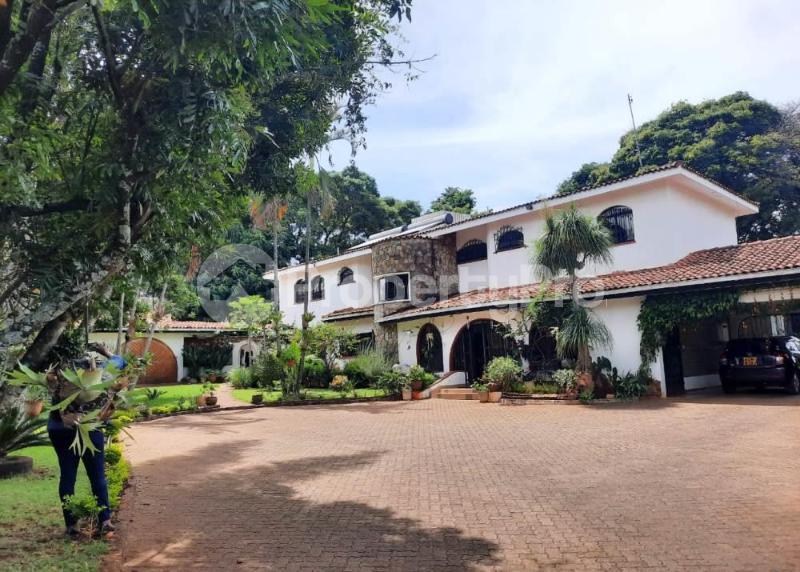 5 bedroom Houses for sale Nairobi, New Muthaiga New Muthaiga Nairobi - 1