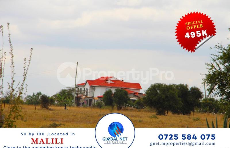 Land for sale Machakos, Konza Konza Machakos (PID 2ACHN) PropertyPro