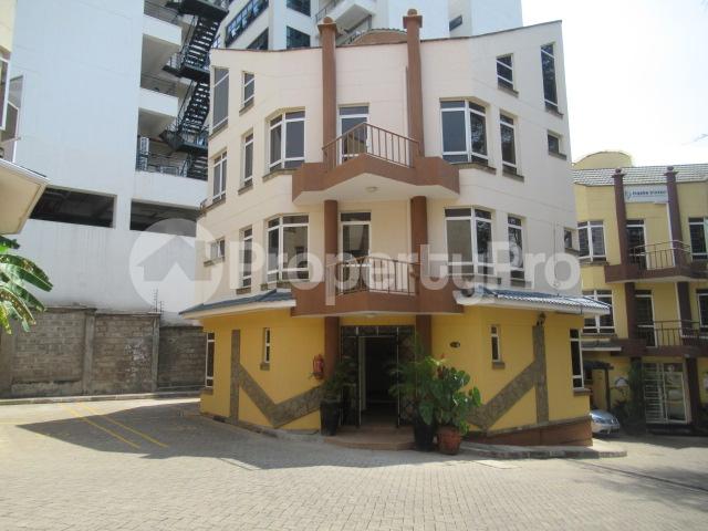 Office Space Commercial Properties for rent Riverside Drive, Riverside Nairobi