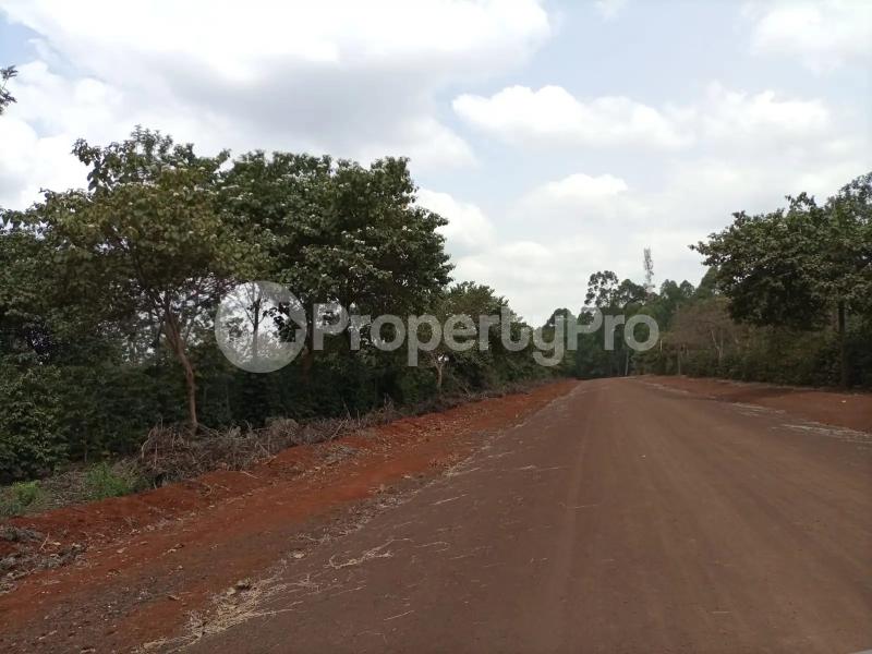 Land for sale Ruiru Kiambu
