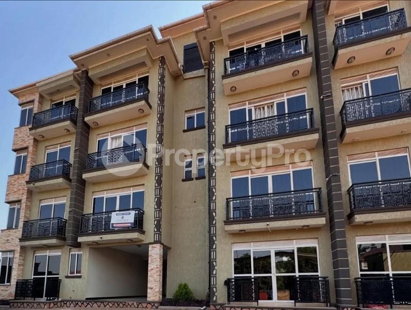 2 bedroom Apartment Block Apartment for rent Kyanja road Kampala Central - 1